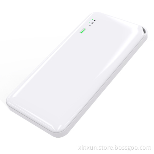 802.11b/g/n LTE wireless router 8 users mobile wifi